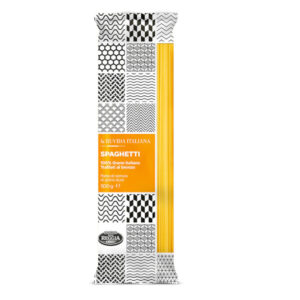 Pasta REGGIA la RUVIDA Bronze Spaghetti, 500g