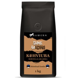Sumena Kohviuba Sume Nauding 1kg