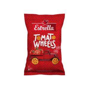 Maisisnäkk ESTRELLA ketšupiga, 120g