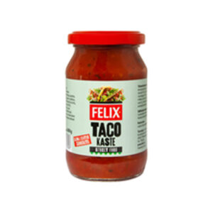 Felix street food taco kaste 260 g