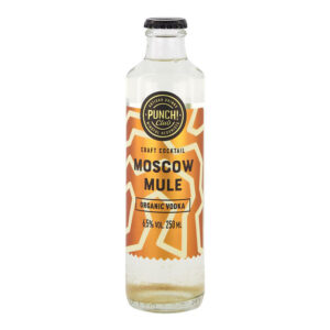 PUNCH CLUB Moscow Mule alk.5.0% 250ml