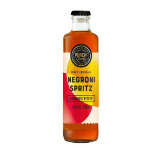 Punch Club Negroni Spritz 8,2% vol 0,25L