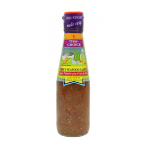 THAI CHOICE Vürtsikas kaste mereandidele 200ml