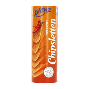 CHIPSLETTEN kartulikrõpsud tšilliga 100g