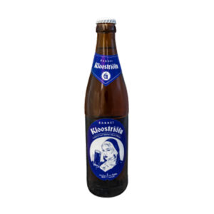KARKSI KLOOSTRIÕLU hele 5% vol 0,5L