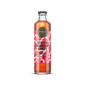 Punch club gini kokteil vaarika ja sencha 6.5% 250ml