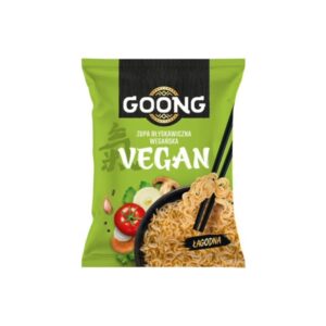 Kiirnuudlid Vegan, GOONG 65g