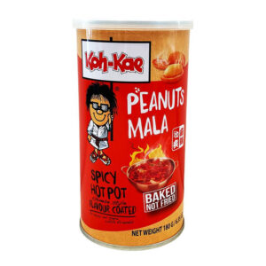 Maapähklid Mala spicy maitselised, KOH-KAE, 180g