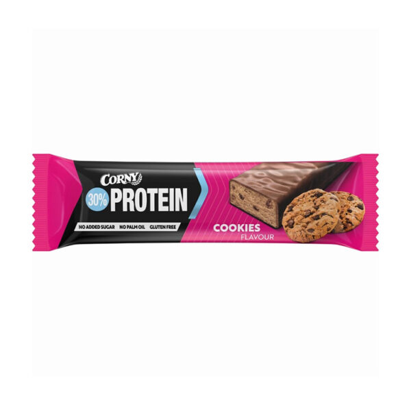 CORNY Protein Power proteiinibatoon küpsise 50g