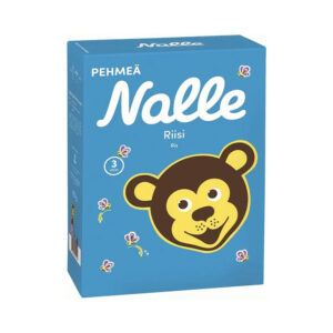 Riisihelbed, NALLE, 800 g