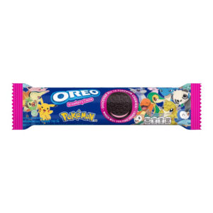 Küpsised Strawberry Cream, OREO, 119,6 g