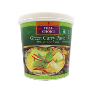 THAI CHOICE roheline karripasta 400g