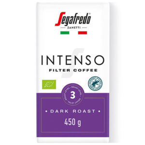 Segafredo Intenso jahvatatud mahekohv 450g