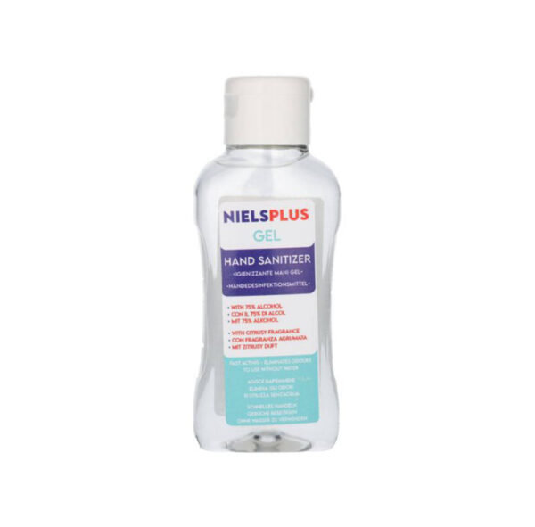 Käte desinfitseerimisgeel, 120 ml