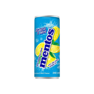 Karastusjook sidruni piparmündi, MENTOS, 240ml
