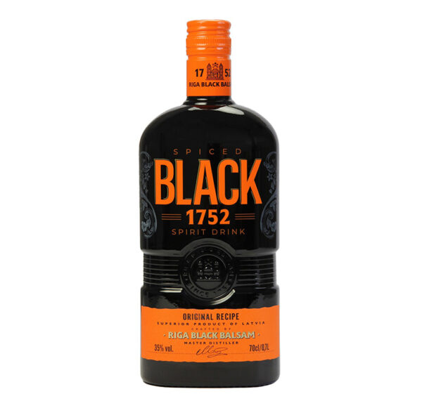 Black 1752, Riia balsam, 35% vol 0,7L