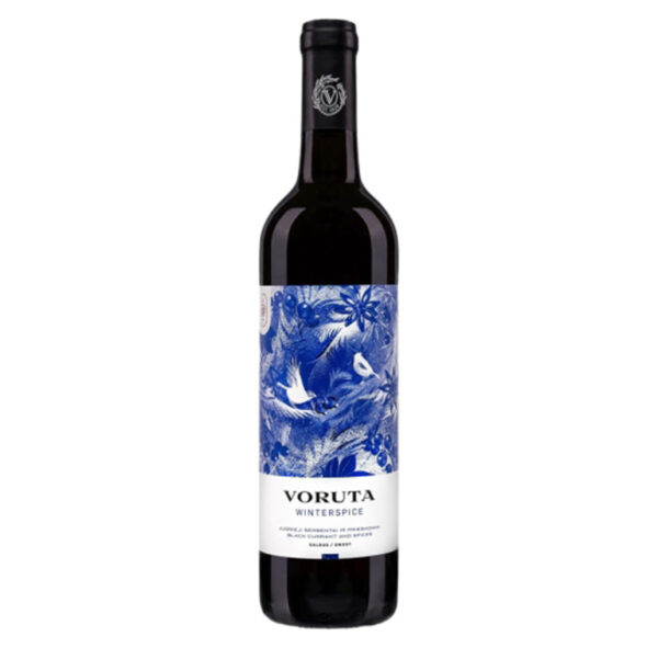 Aromatiseeritud puuviljavein VORUTA Winterspice 8,5%, 750ml