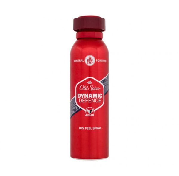 Pihustatav deodorant OLD SPICE Dynamic Defence, 200ml