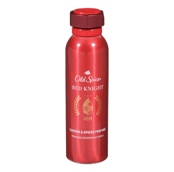 Old Spice Red Knight pihustatav Deodorant meestele 200ml