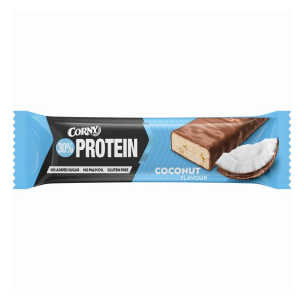 CORNY Protein Power proteiinibatoon kookose 50g
