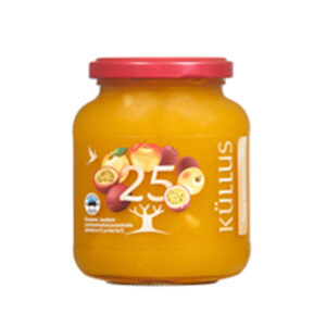 Küllus õuna-passionimoos 400g