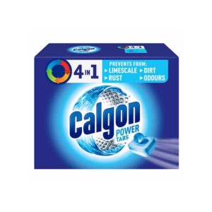 Veepehmendi tabletid 4in1, CALGON, 15 tk