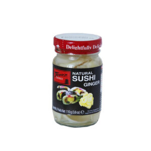 JAPANESE CHOICE Sushi marineeritud ingver 110g