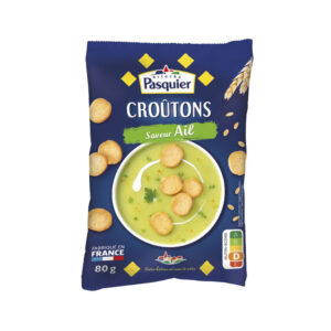 PASQUIER Praetud krutoonid küüslauguga 80g