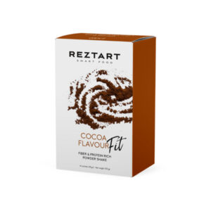 Funktsionaalne kakao joogisegu FIT, REZTART, 252g
