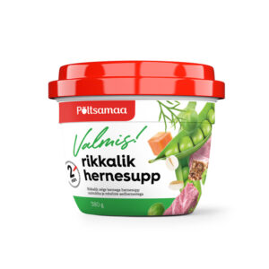 Põltsamaa Valmis! Rikkalik hernesupp 380g