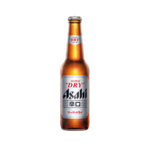 Õlu Asahi Super Dry 5% 330ml