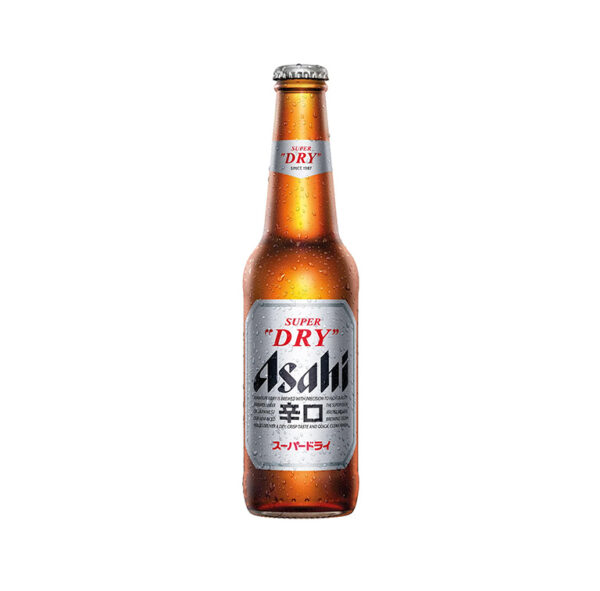 Õlu Asahi Super Dry 5% 330ml