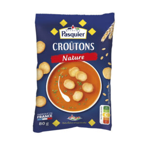 PASQUIER Praetud krutoonid 80g