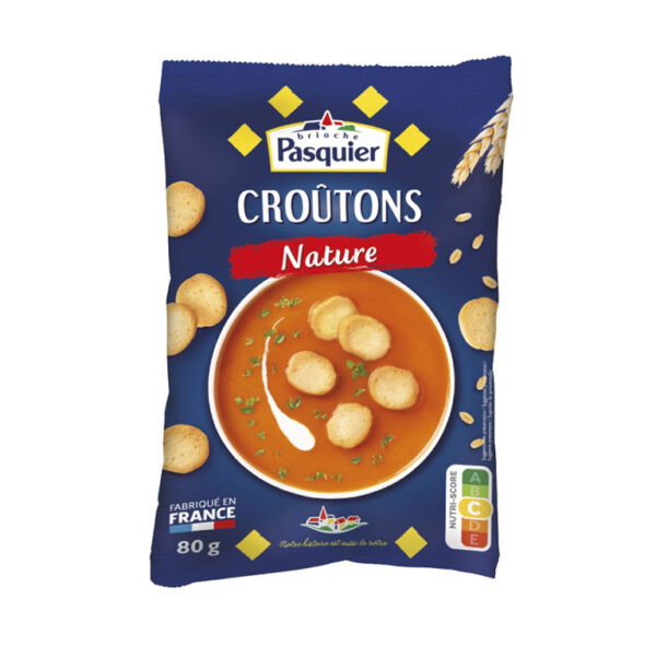 PASQUIER Praetud krutoonid 80g