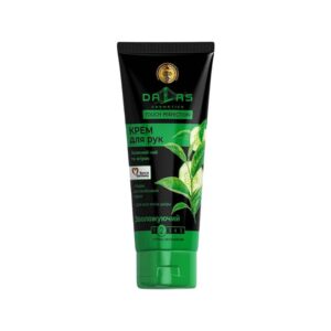 Kätekreem rohelise tee ja kurgiga 75ml