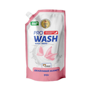 Vedel kreemseep Pro-Wash, 910 g