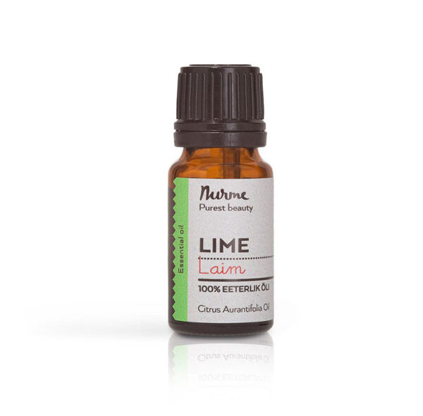 Eeterlik õli laimi, NURME, 10 ml