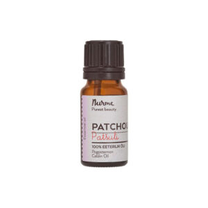 Eeterlik õli Patchuli, NURME, 10 ml