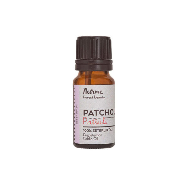 Eeterlik õli Patchuli, NURME, 10 ml