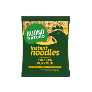 Kiirnuudlid kanamaitselised, BUONONATURO, 90 g