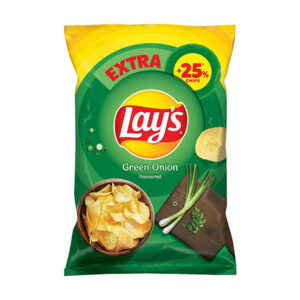 Lay's kartulikrõps 163g sibulamaitselised