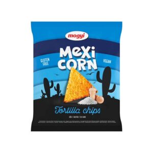Tortilla krõpsud soolaga, MOGYI, 90 g