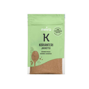 Jahvatatud koriander 24g, Meira