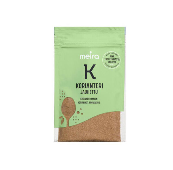 Jahvatatud koriander 24g, Meira