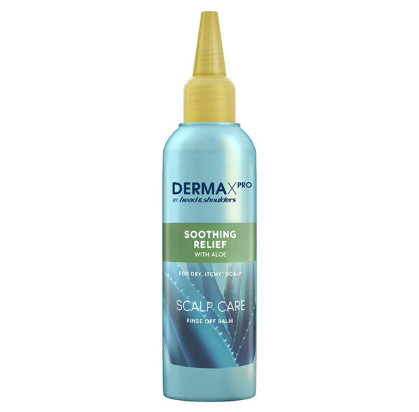 Peanaha palsam Derma X Pro Soothe, HEAD&SHOULDERS, 145 ml