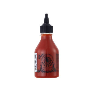 Flying Goose Sriracha ''blackout'' tuline tšillikaste 200ml