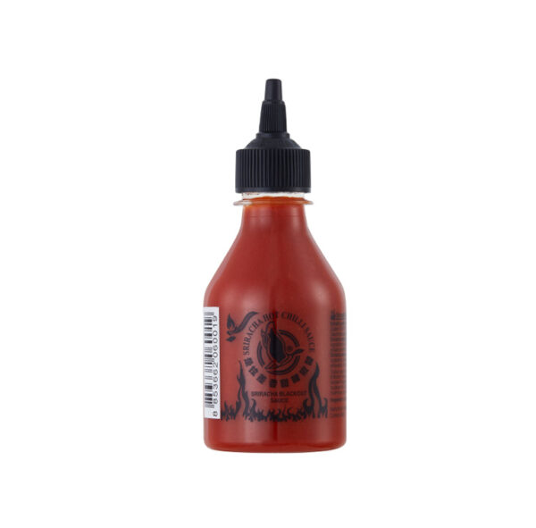 Flying Goose Sriracha ''blackout'' tuline tšillikaste 200ml
