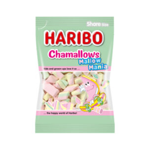 Haribo Mallow Mania vahukomm 175g