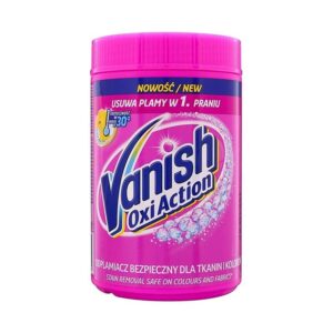 Plekieemaldaja Oxy Action Regular, VANISH, 625 g