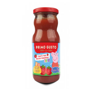 Primo Gusto tomatikaste Kids Peppa 350g